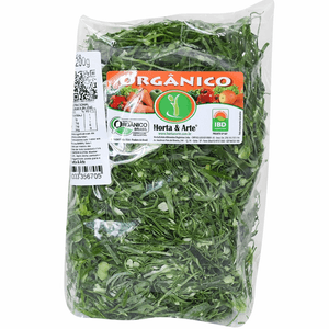 Couve Manteiga Orgânica Higienizada Horta e Arte 200g