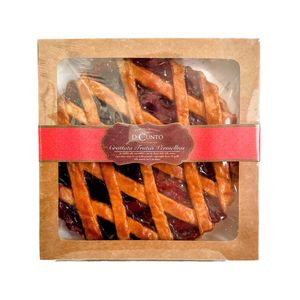 Crostata Frutas Vermelhas Di Cunto 350g