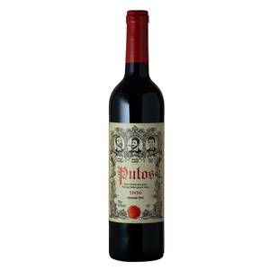 Vinho Português Tinto Putos 750ml