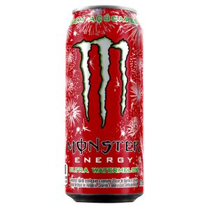 Energético Watermelon Monster Lata 473ml