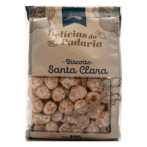 Biscoito Santa Clara Minnas 100g