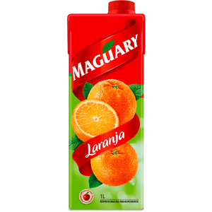 Néctar Laranja Maguary 1L