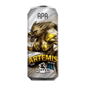 Cerveja APA Artemis Hoffen Lata 473ml