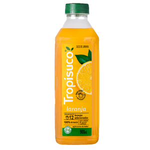 Suco de Laranja Integral Refrigerado Tropisuco 900ml