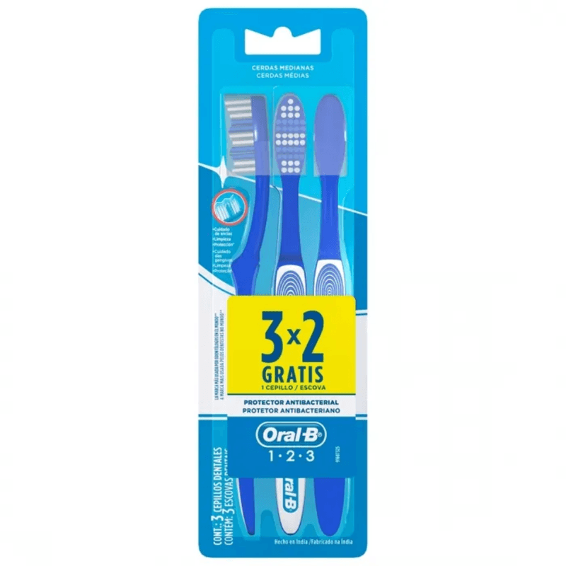 escova-dental-protetor-antibacteriano-123-oral-b-leve-3-pague-2
