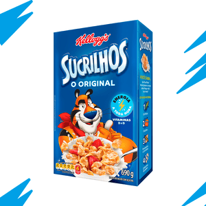 Cereal Original Sucrilhos Kellogg's 690g