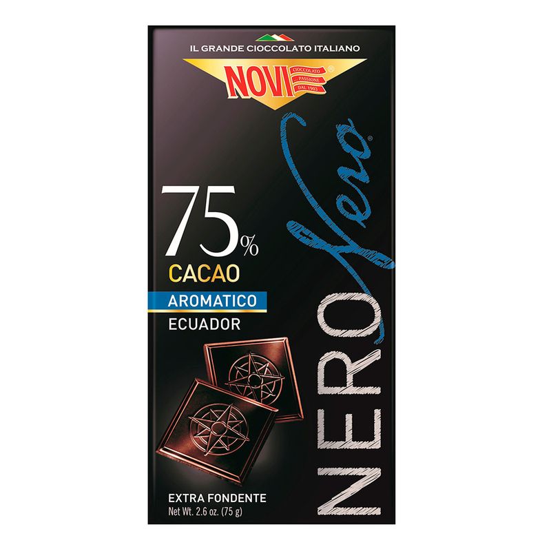 chocolate-italiano-75-cacau-nero-nero-equador-novi-75g