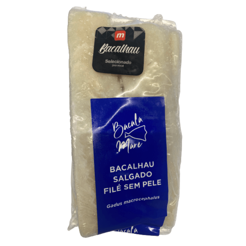 bacalhaumambo