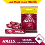 Drops-de-Cereja-Halls-84g-Com-3-Unidades