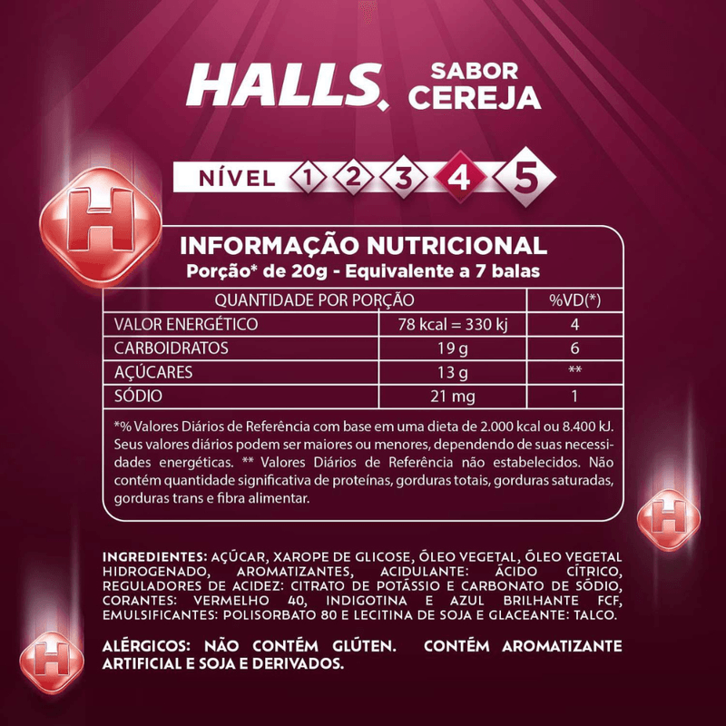 Drops-de-Cereja-Halls-84g-Com-3-Unidades