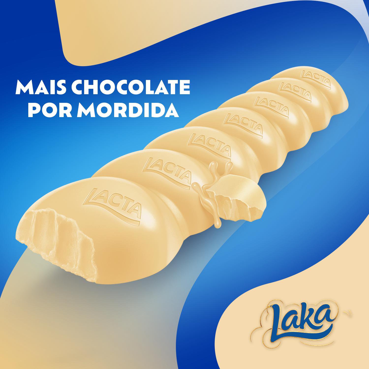 Chocolate Laka Lacta 34g Mambo Supermercado São Paulo - Mambo Supermercado  São Paulo