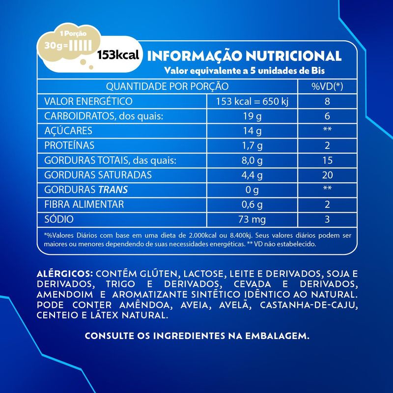 Chocolate-Bis-Laka-Lacta-126g
