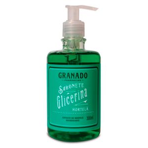 Sabonete Líquido de Glicerina Hortelã Granado 300ml