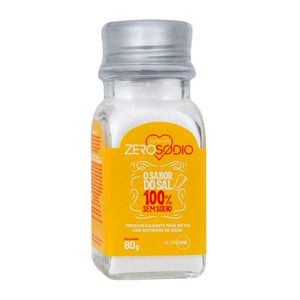 Salgante Saleiro ZeroSodio 80g