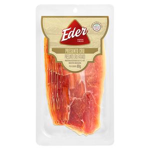 Presunto Cru Italiano Eder Fat 80g