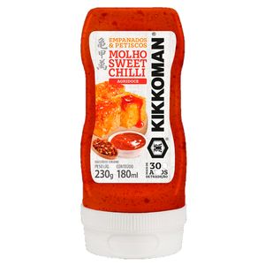Molho Sweet Chili Kikkoman 180ml