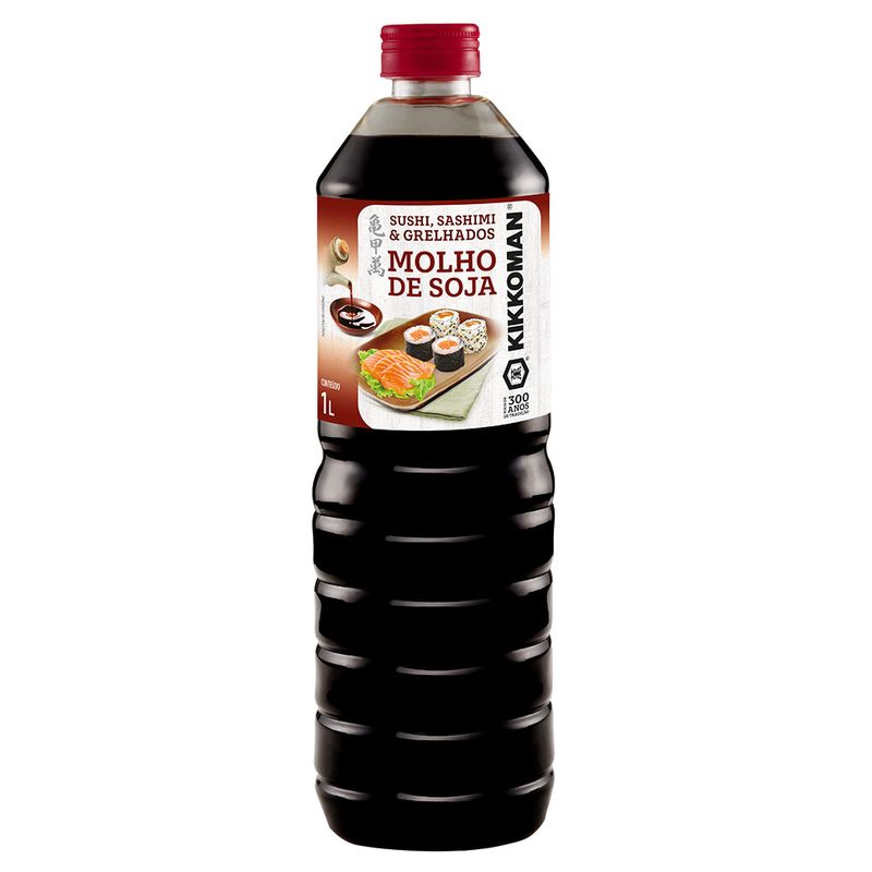 Molho-De-Soja-Kikkoman-1L