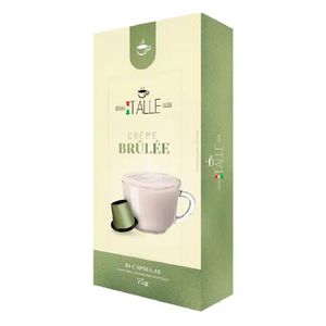 Creme Brulee Italle Caps C10 75g