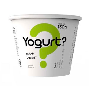 Iogurte Vegano Yogurt 130g