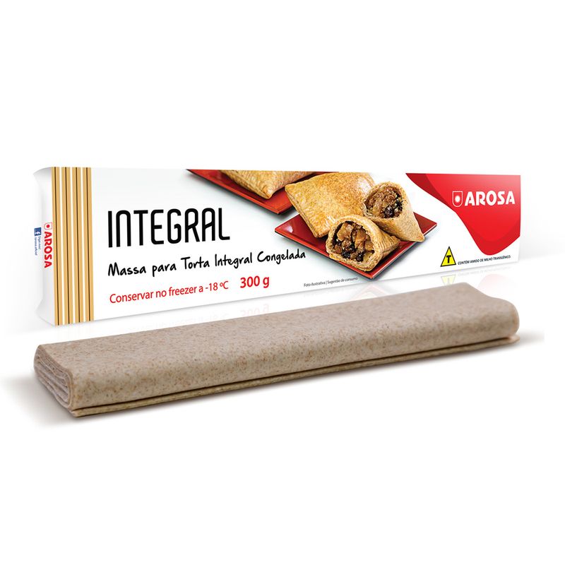 Massa-Torta-Integral-Arosa-300g