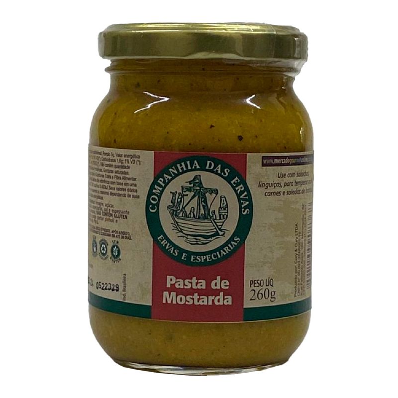 275175---PASTA-DE-MOSTARD-CIA-DAS-ERVAS-260G