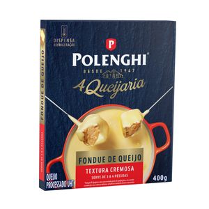 Fondue de Queijo a Queijaria Polenghi  400g