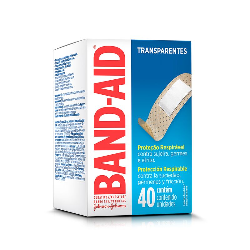Curativo-Transparente-Band-Aid-Com-40-Unidades