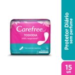 Protetor-Diario-Todo-Dia-Sem-Perfume-Carefree-15-Unidades
