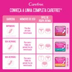 Protetor-Diario-Economico-Contour-Carefree-Com-40-Unidades