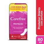 Protetor-Diario-Economico-Com-Perfume-Carefree-Leve-80-Pague-60-Unidades