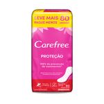 Protetor-Diario-Economico-Com-Perfume-Carefree-Leve-80-Pague-60-Unidades