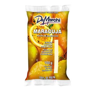 Polpa de Maracujá Demarchi 100g