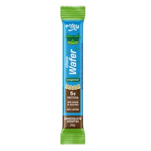ChocoWheyfer Chocolate Vegano Sem Adição de Açúcar +Mu 25g