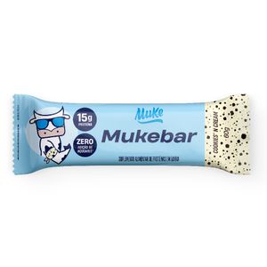 Barrinha Cookies Sem Adição de Açúcar Muke +Mu 60g