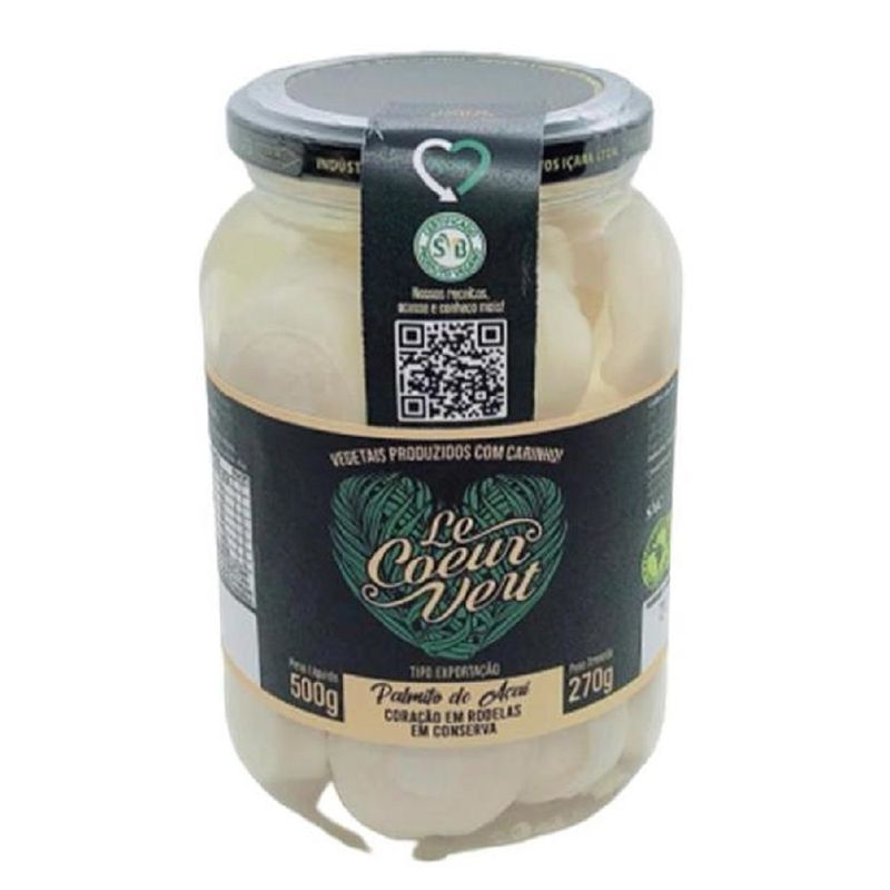 palmito-de-acai-coracao-vidro-le-coeur-vert-270g