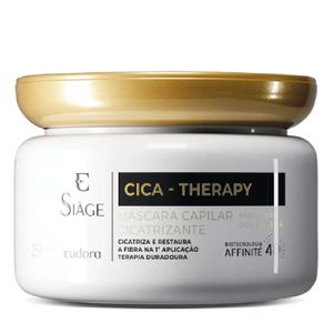Máscara Seladora Cica Therapy Siàge Eudora 250g