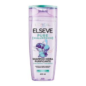 Shampoo Pure Hialurônico Elseve 400ml