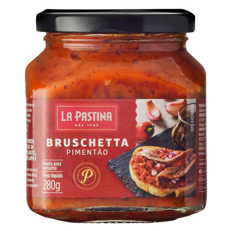 bruschetta-de-pimentao-la-pastina-vidro-280g
