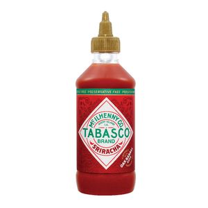 Molho Americano Sriracha Tabasco 256ml