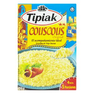 Couscous Francês Original Tipiak 250g