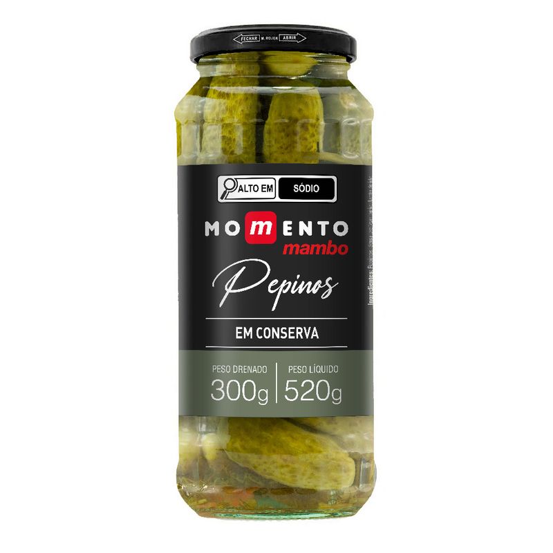 pepino-momento-mambo-300g