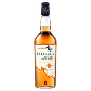 Whisky 10 Anos Talisker 750ml