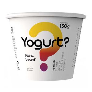 Iogurte Vegano Refresh Yogurt 130g