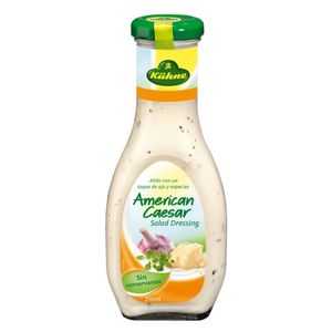Molho para Salada American Caesar Kuhne 250ml