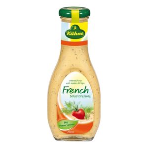 Molho para Salada French Kuhne 250ml