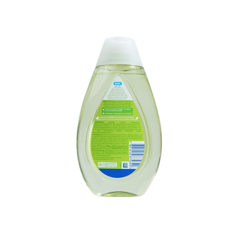 shampoo-cabelos-claros-johnsons-baby-400ml