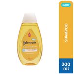 Shampoo-Regular-Johsons-Baby-200ml