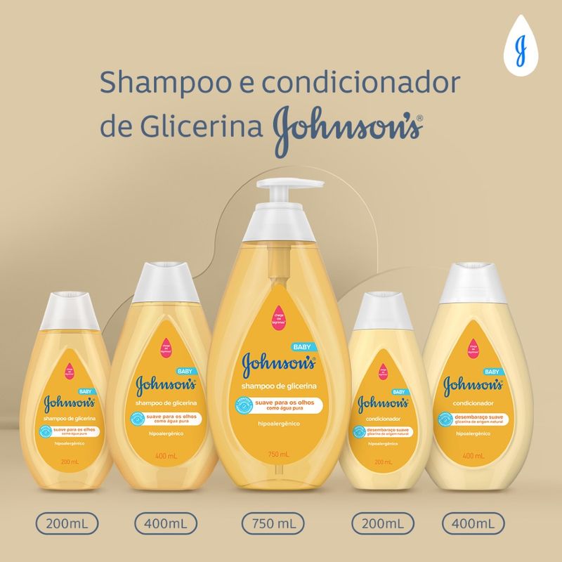 Shampoo-Regular-Johsons-Baby-200ml