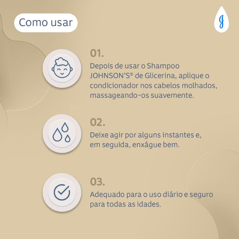 Condicionador-Johnsons-Baby-Regular-200ml