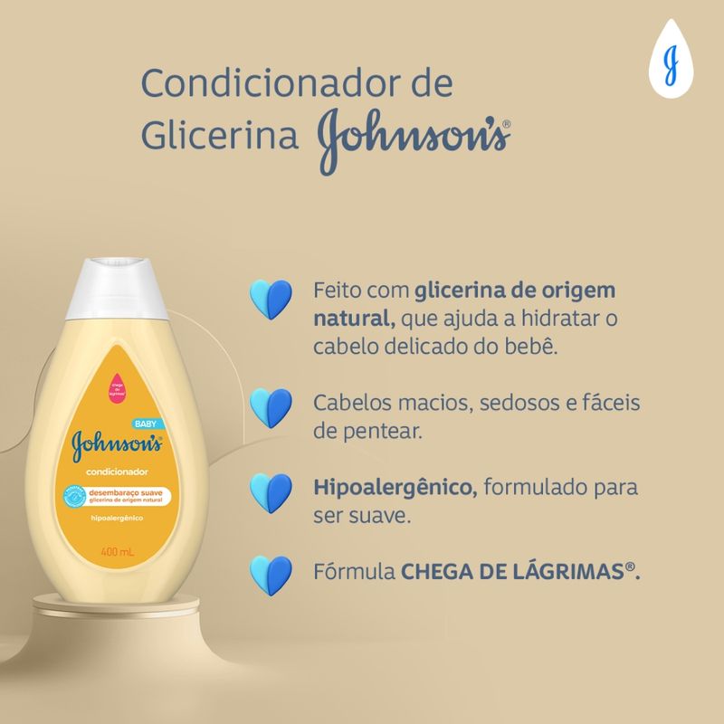 Condicionador-Johnsons-Baby-Regular-200ml